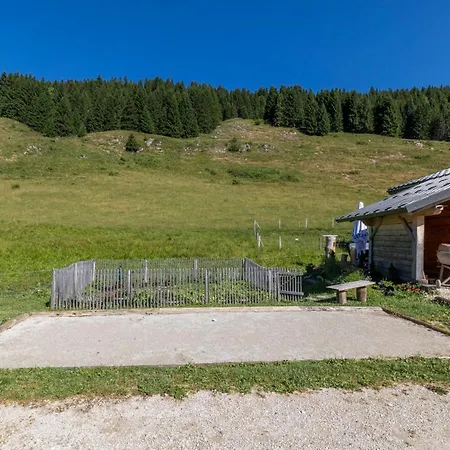 شاليه Chez Merlin Glieres-Val-de-Borne