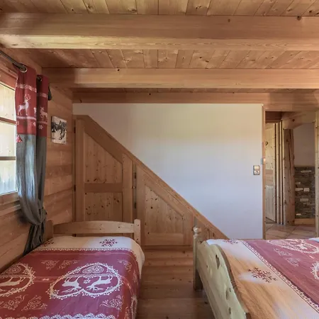 شاليه Chez Merlin Glieres-Val-de-Borne