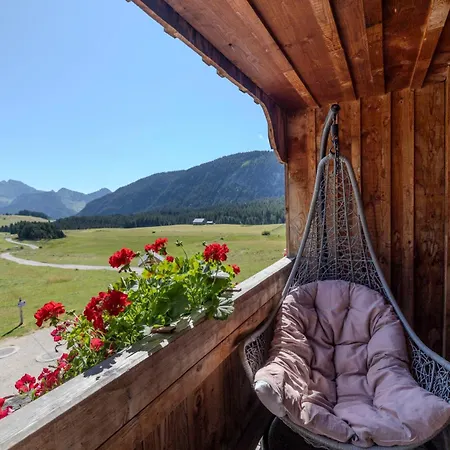 Chez Merlin Glieres-Val-de-Borne