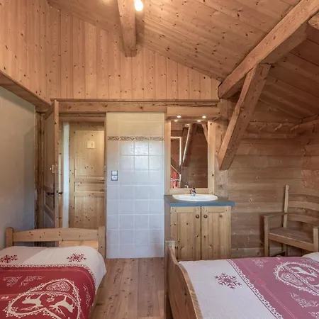 Chez Merlin شاليه