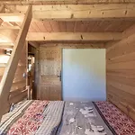 Alpesi faház Chez Merlin *