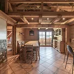Chez Merlin Alpesi faház Glieres-Val-de-Borne
