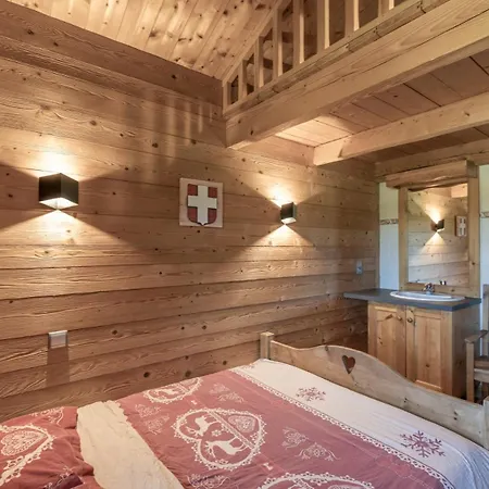 Chalet Chez Merlin *