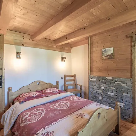 Chez Merlin Chalet