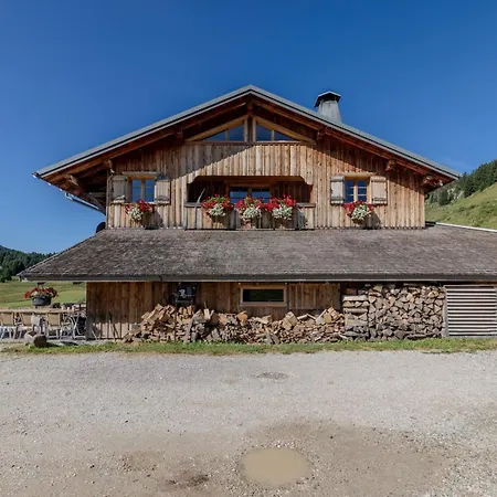 Chez Merlin 木屋 Glieres-Val-de-Borne