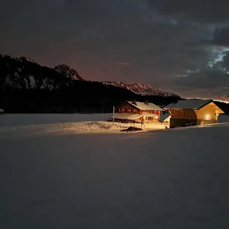 Chez Merlin Chalet