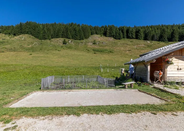 Chalet Chez Merlin Glieres-Val-de-Borne