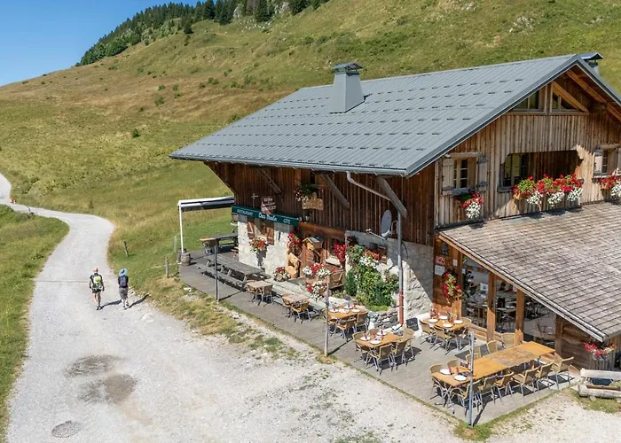 Chalet Chez Merlin