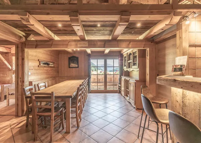 Chez Merlin Chalet *