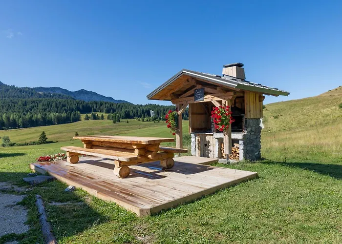 Chalet Chez Merlin *
