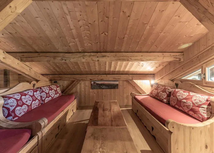 Chez Merlin Chalet