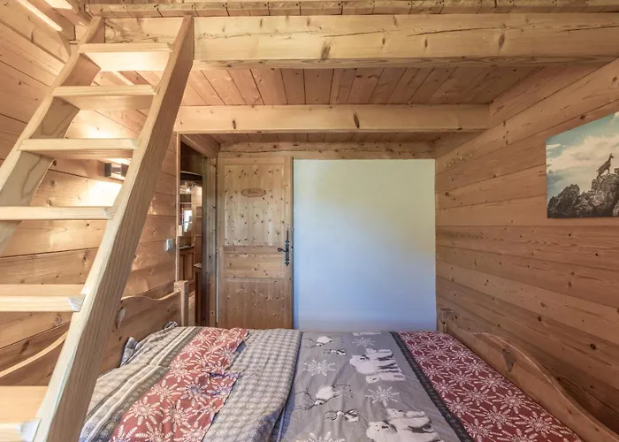 Chalet Chez Merlin *