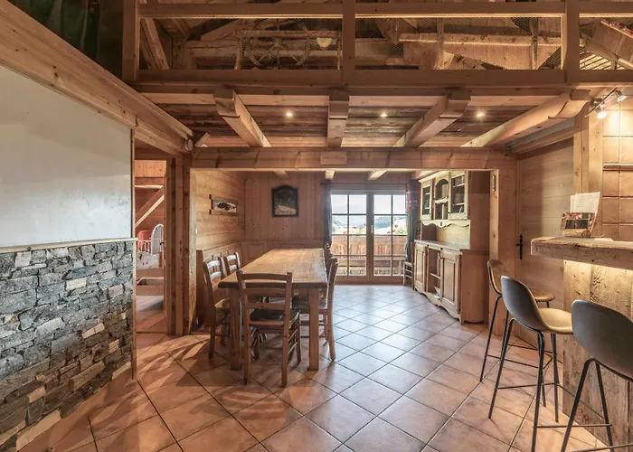 Chez Merlin Chalet Glieres-Val-de-Borne