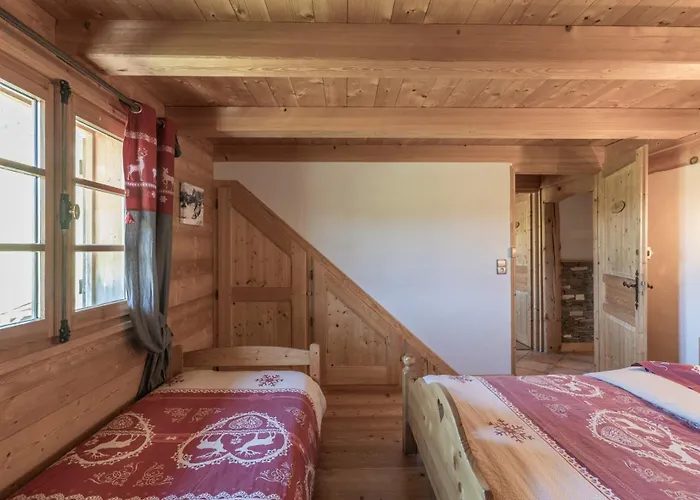 Chalet Chez Merlin Glieres-Val-de-Borne