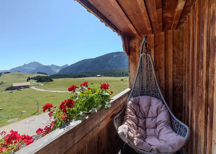 Chez Merlin Glieres-Val-de-Borne