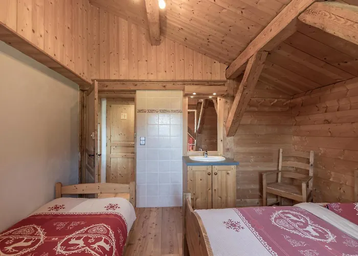 Chez Merlin Chalet