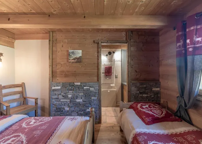 Chez Merlin Chalet *