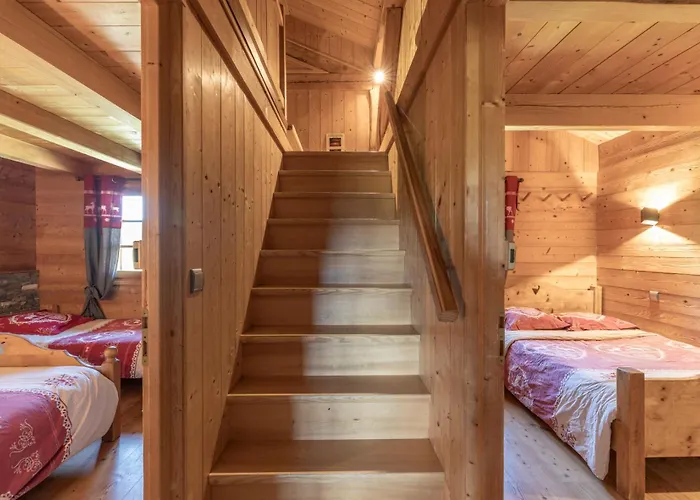 Chez Merlin Chalet Glieres-Val-de-Borne