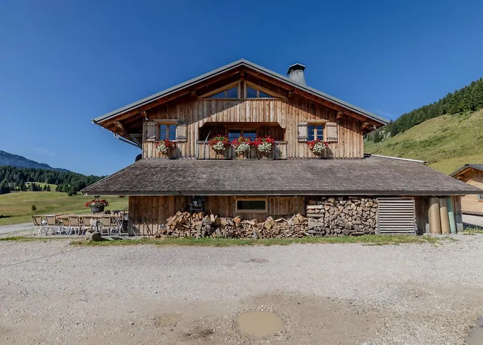 Chez Merlin Glieres-Val-de-Borne