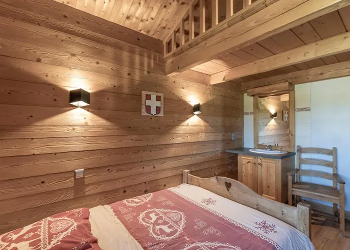 Chez Merlin Chalet *