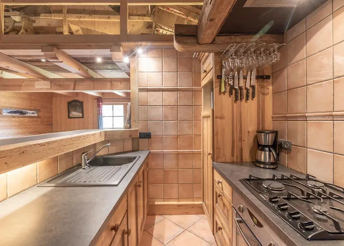 Chalet Chez Merlin Glieres-Val-de-Borne
